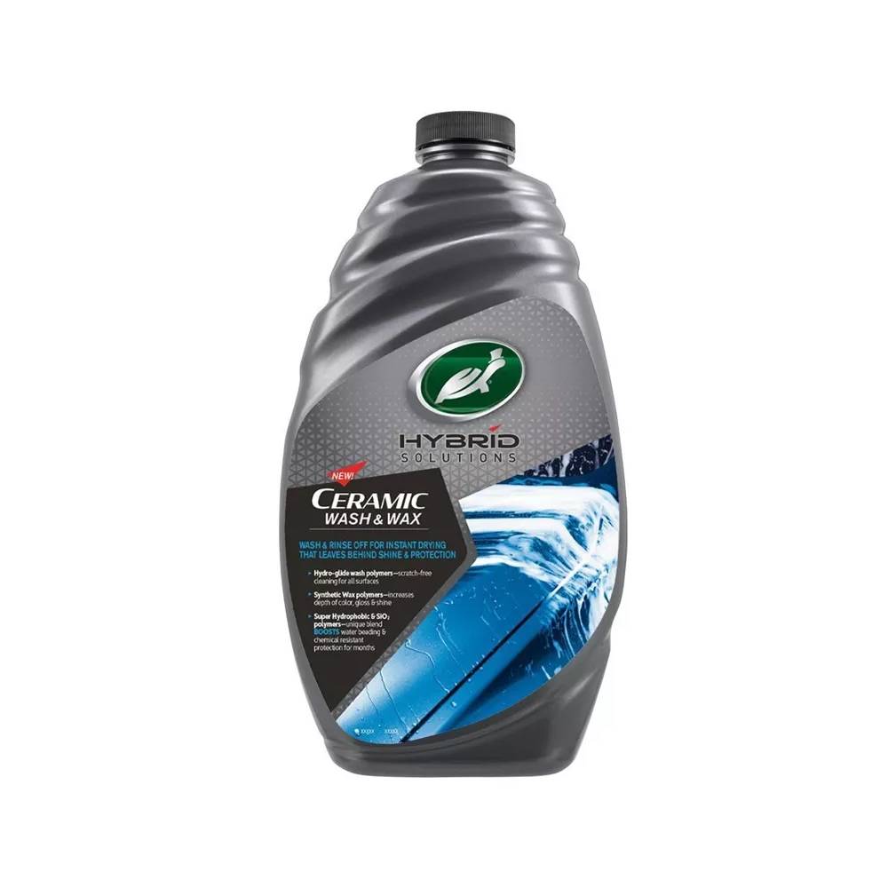 Automobilių šampūnas Turtle Wax, 1.42 l