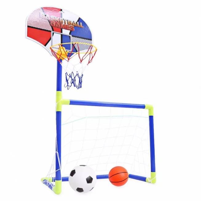 Vartai Portable Football Net 520062011