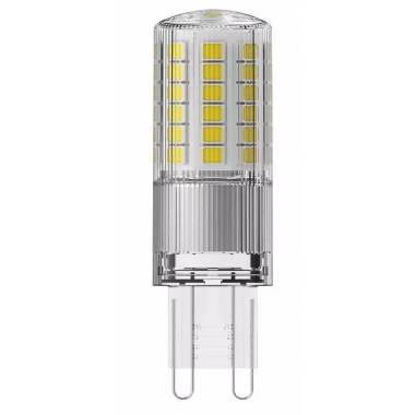 Lemputė Osram LED, G9, šiltai balta, G9, 4 W, 470 lm