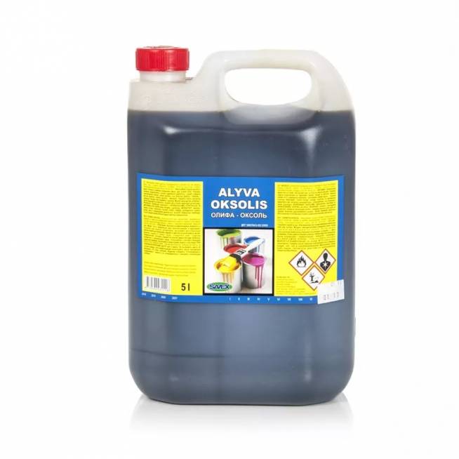 Oksolis Savex, 5 l