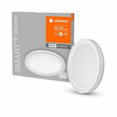 Išmanusis šviestuvas lubų Ledvance Orbis 4058075486508, 28 W, LED, 2700 - 6500 °K