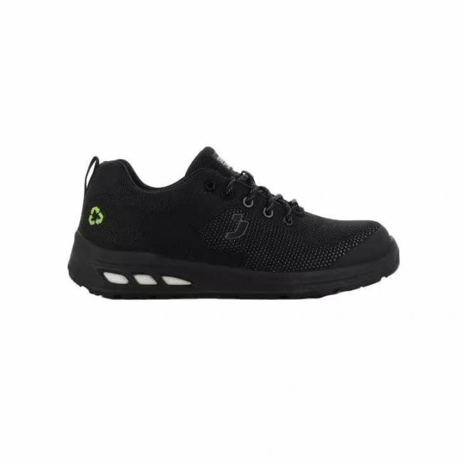 Apsauginiai batai vyrams Safety Jogger ECOFITZS1P/42, be aulo, be pašiltinimo, juoda, 42 dydis