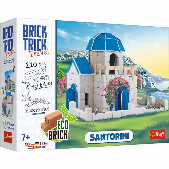 BRICK TRICK 61611 Santorinis