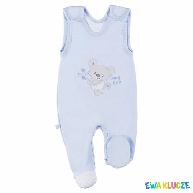 EWA 852205 NEWBORN Miegmaišiai mėlyni 56