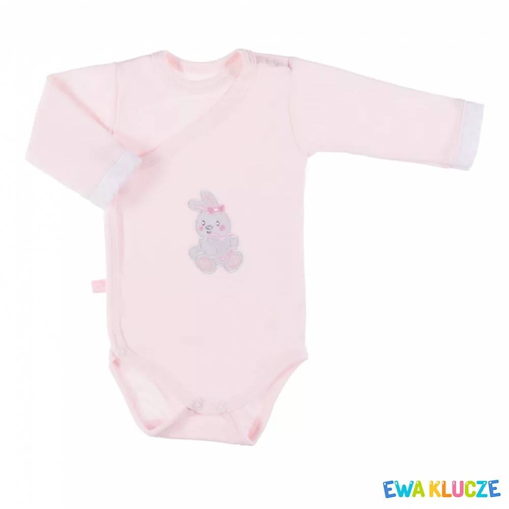 EWA 852755 NEWBORN Body REGL LENGTH Pink 62