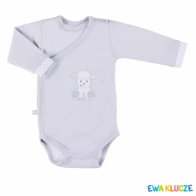 EWA 852786 NEWBORN kėbulas REGL D³ pilka 62