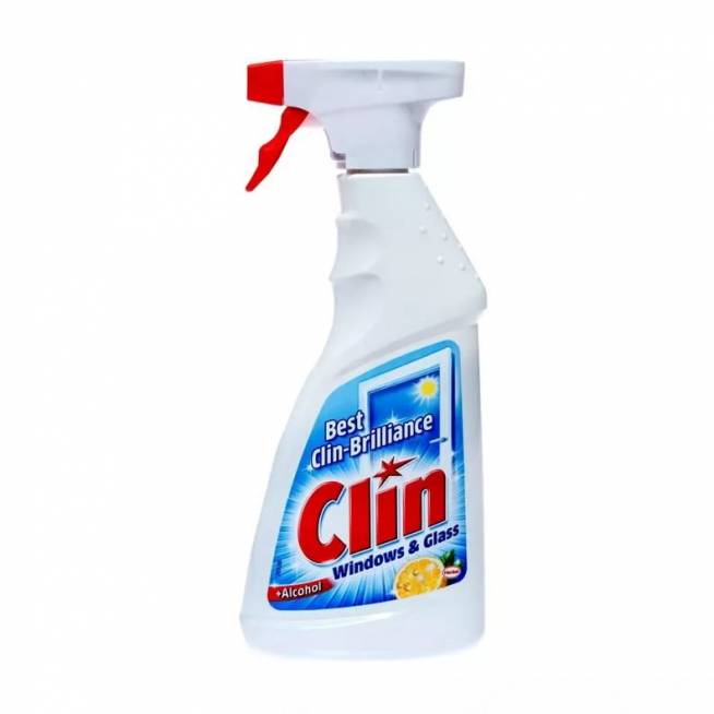 Stiklų valiklis Clin, 0.5 l