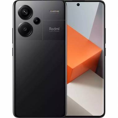 Mobilusis telefonas Redmi Note 13 Pro+, 256 GB, juodas