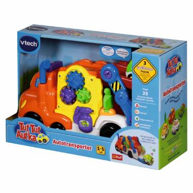 VTECH 60812 Autotransporterio rinkinys