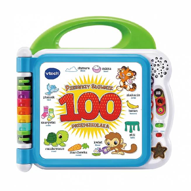 VTECH 61090 Pirmasis ikimokyklinuko žodynas