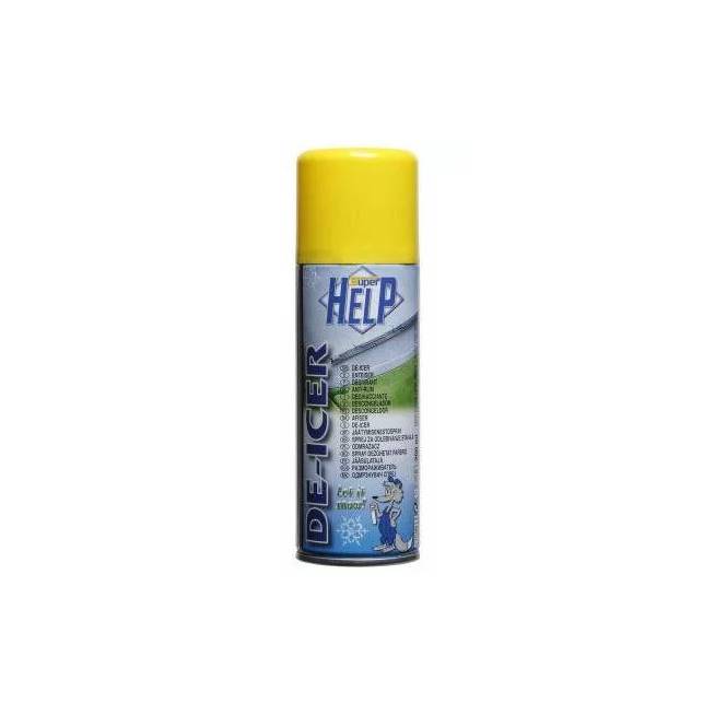 Ledo tirpiklis Super Help, 200 ml