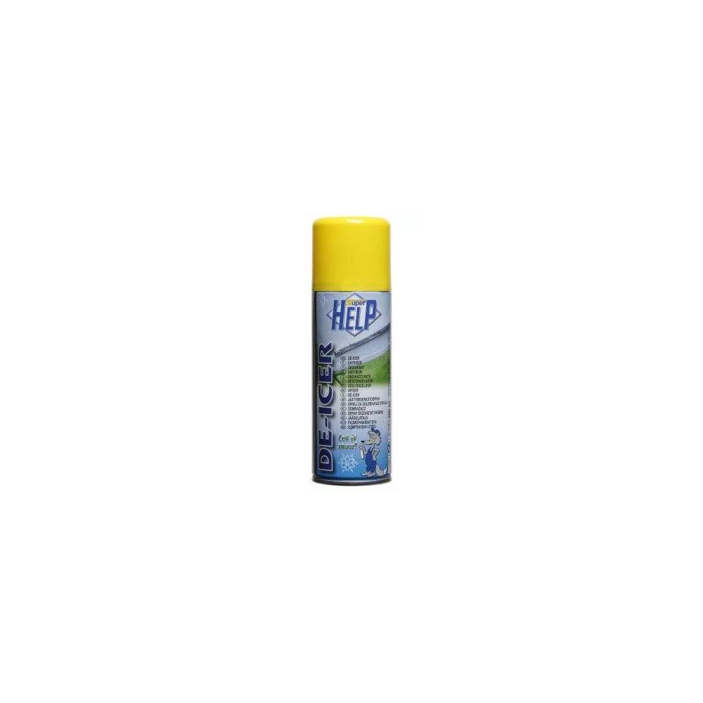 Ledo tirpiklis Super Help, 200 ml