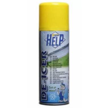 Ledo tirpiklis Super Help, 200 ml