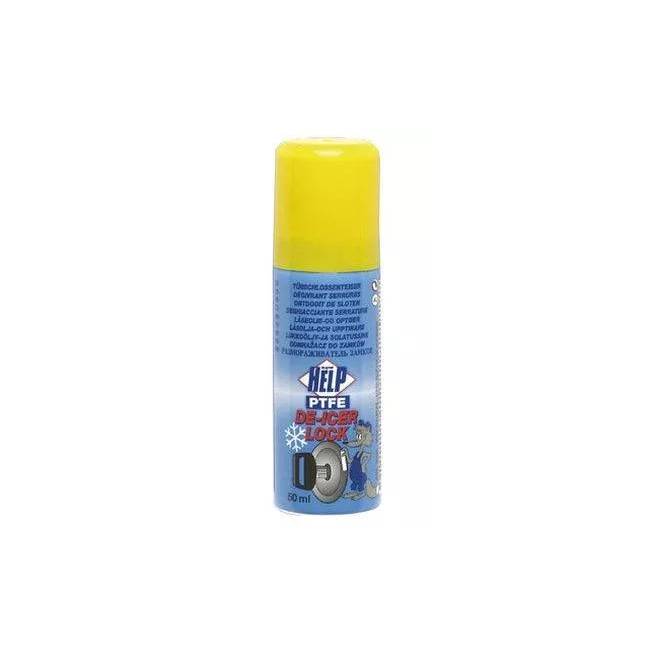 Spynų atitirpinimo skystis Super Help De-Icer, 50 ml