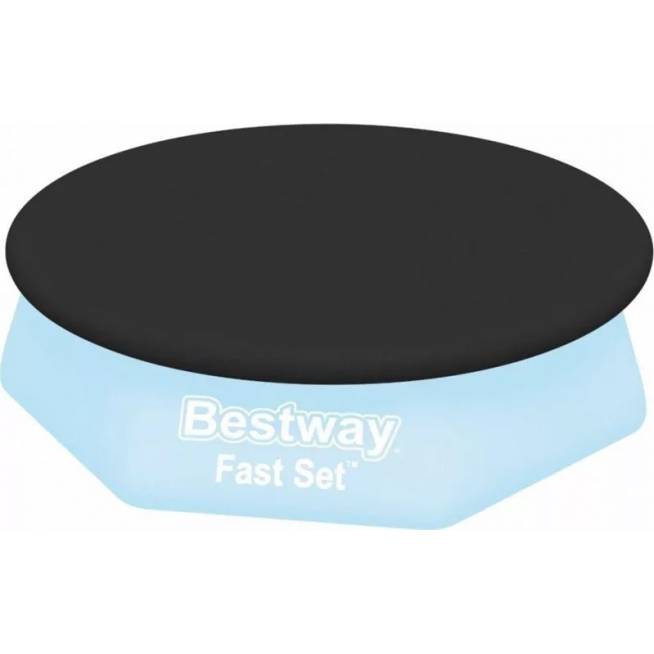 Baseino apdangalas Bestway Fast Set 58032