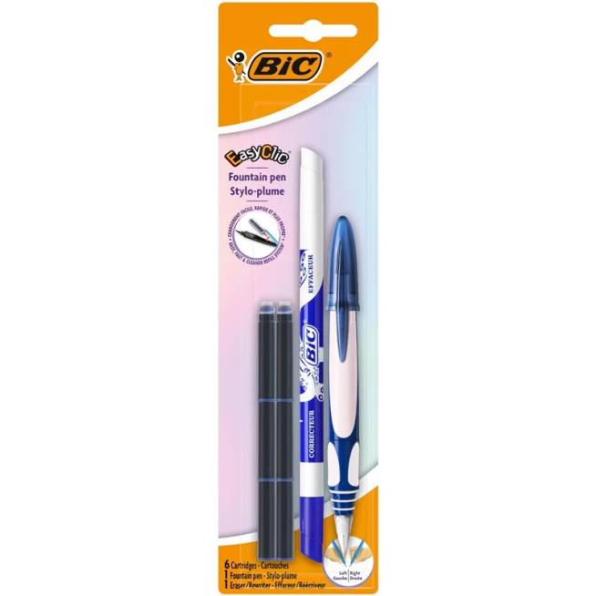 Rašymo priemonių rinkinys Bic 993084, įvairių spalvų