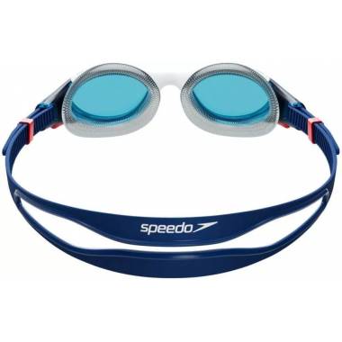 Plaukimo akiniai Speedo Biofuse 2.0, mėlyna