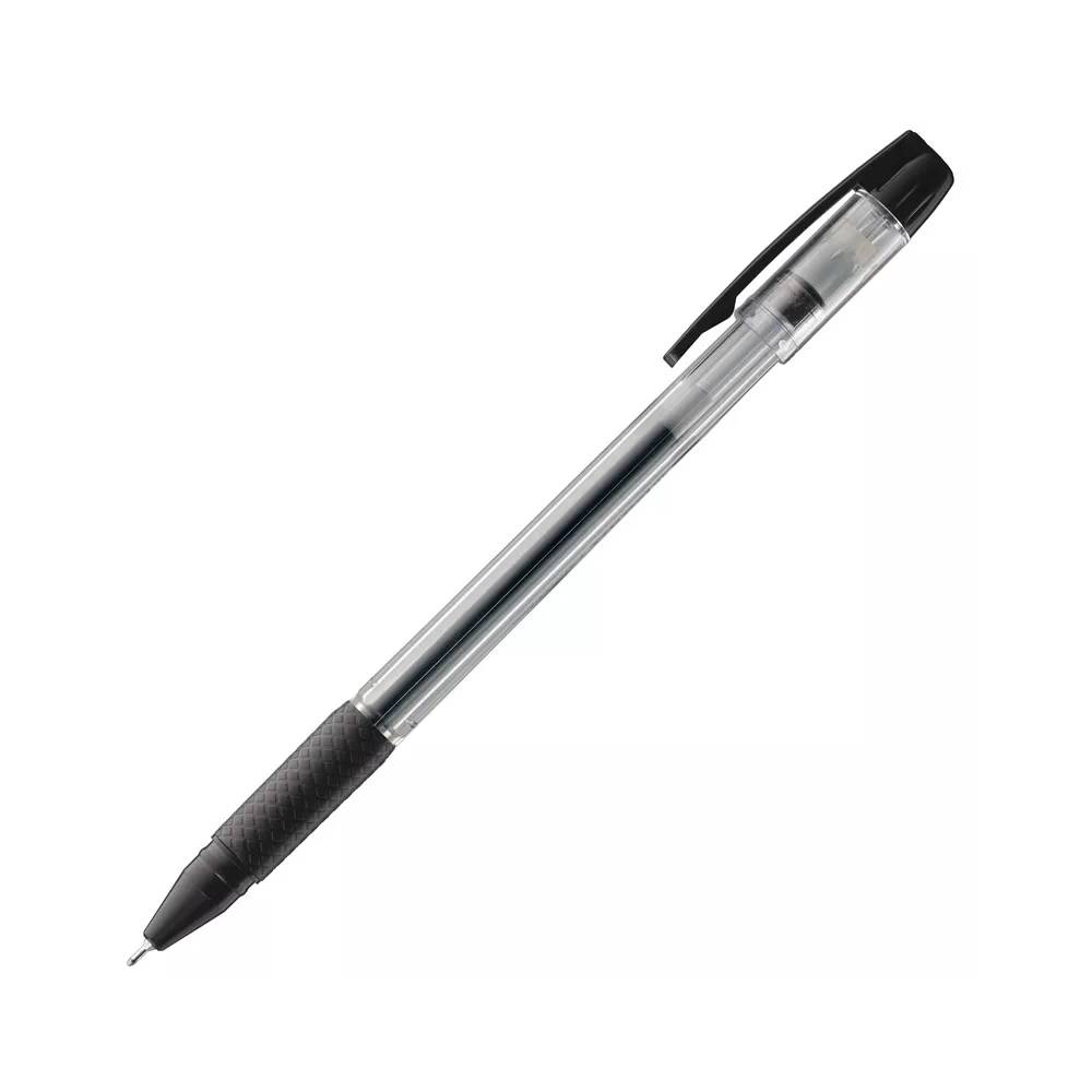 Tušinukas Luxor Gel Pen 7705/10, juoda, 0.5 mm