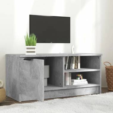 Wooden TV Cabinets 80x35x36.5cm