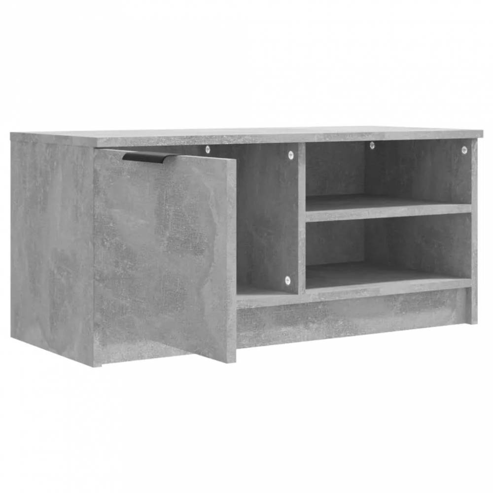 Wooden TV Cabinets 80x35x36.5cm