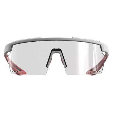 Akiniai Magicshine ROULEUR Photochromic (balta/rausva)