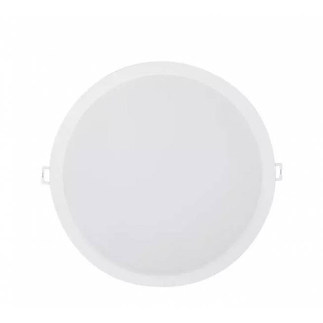 Šviestuvas įleidžiamas Ledvance Slim Protect, 4000°K, LED, baltas