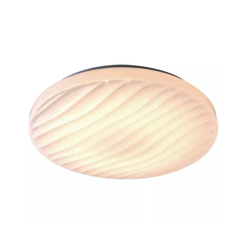 Šviestuvas plafonas Standart Wave CMLED-325-72W, 72 W, LED, 2700 - 6500 °K