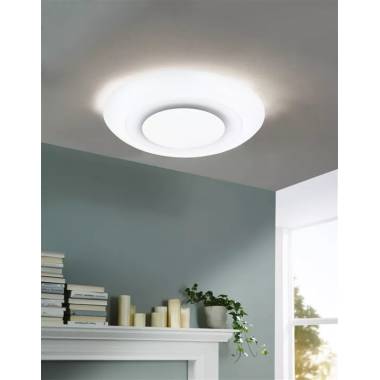 Šviestuvas plafonas Eglo Batida, 20 W, LED, 3000 - 6500 °K