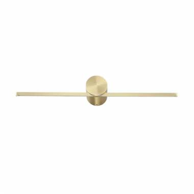 Šviestuvas sieninis Light Prestige Modern Slim LP-777/1W M GD, 6 W, LED, 3000 °K