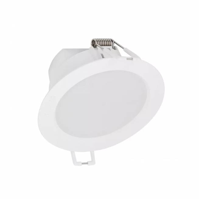 Šviestuvas įleidžiamas Ledvance Slim Protect, 3000°K, LED, baltas