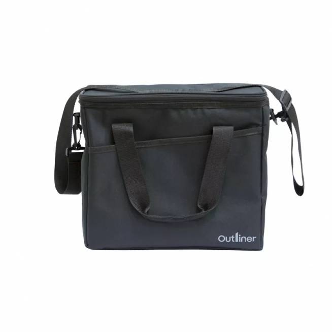 Šaltkrepšis Outliner TR-CLB005, juoda, 18 x 31 cm, 16 l