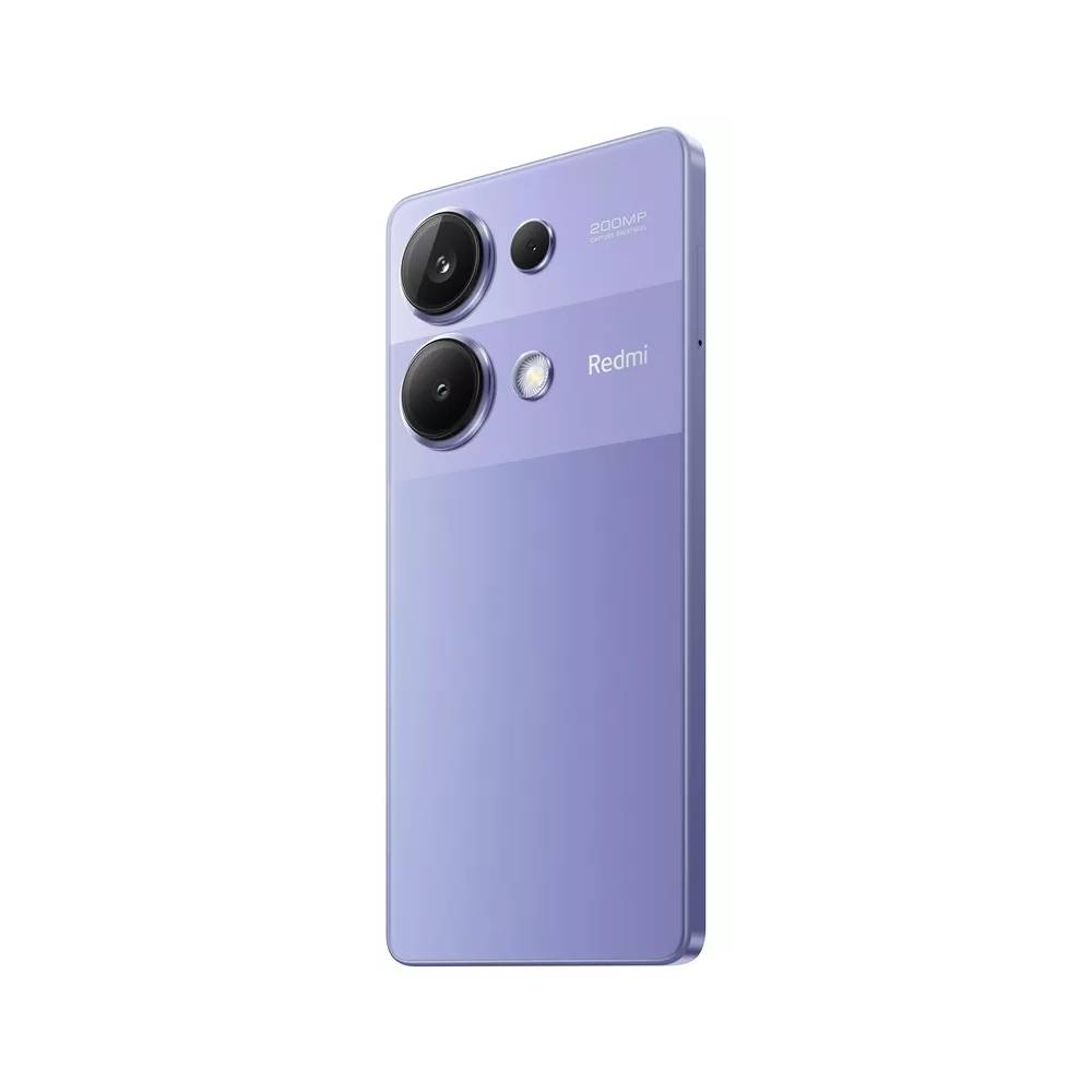 Mobilusis telefonas Redmi Note 13 Pro, 256 GB, violetinis