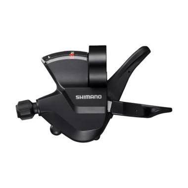 Pavarų rankenėlė Shimano SL-M315-2L // Rapidfire Plus, 2 pav.