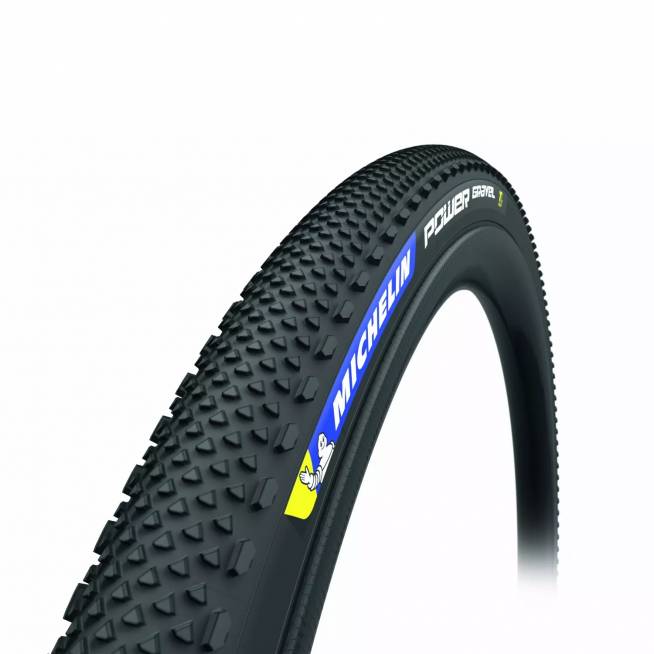 Padanga MICHELIN Power Gravel TLR 28" (700 x 33C) // bekamerinė, sulankstoma