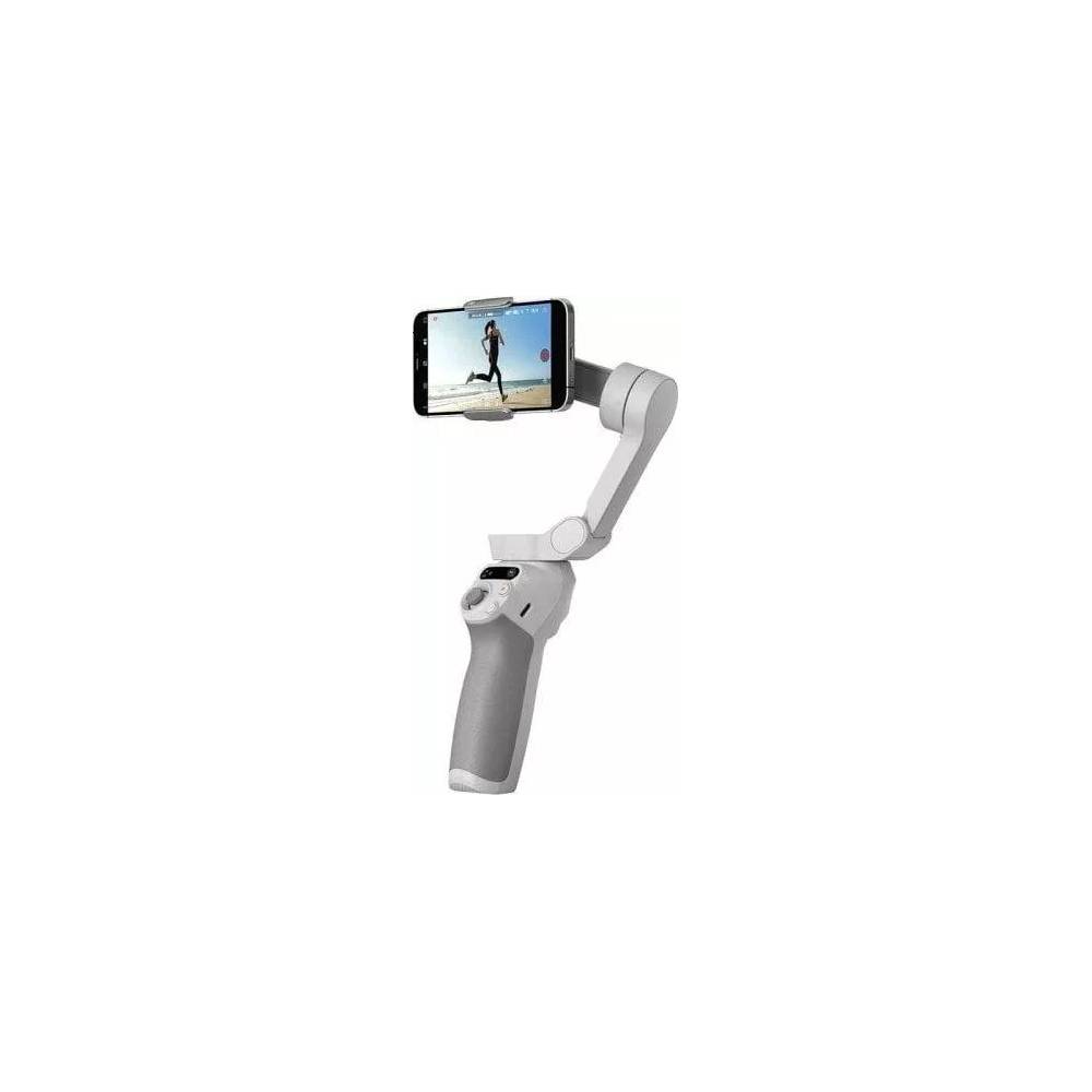 Telefono stabilizatorius DJI Osmo Mobile SE, pilka