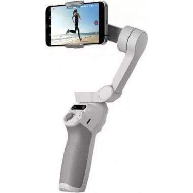 Telefono stabilizatorius DJI Osmo Mobile SE, pilka