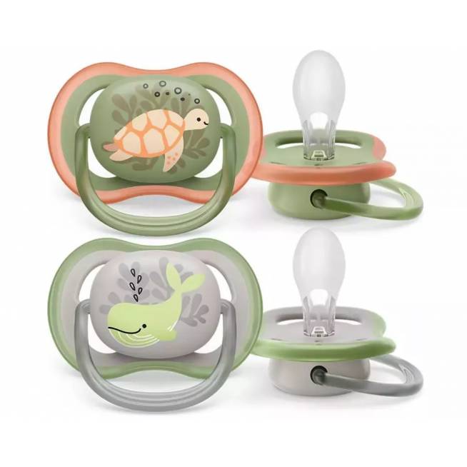 AVENT SCF085/60 "Ultra Air" manekenas 6-18 m banginis / vėžlys