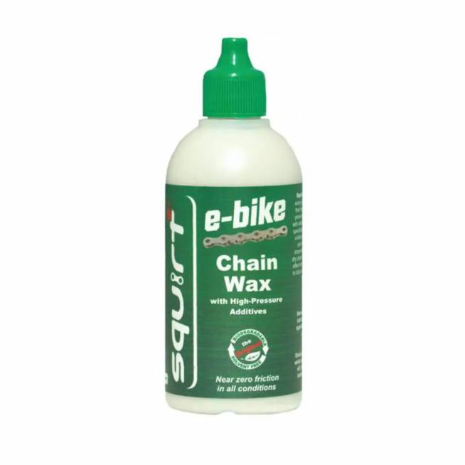 Tepalas grandinei E-bike SQUIRT 120ml