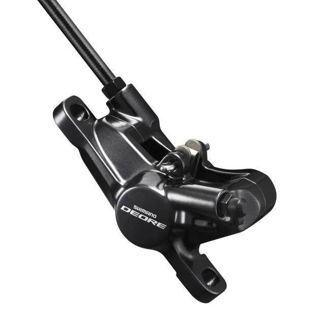 Hidrauliniu diskinių stabdžių suportas Shimano Deore M6000