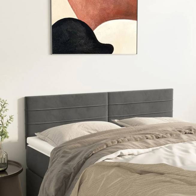 Velvet Headboards