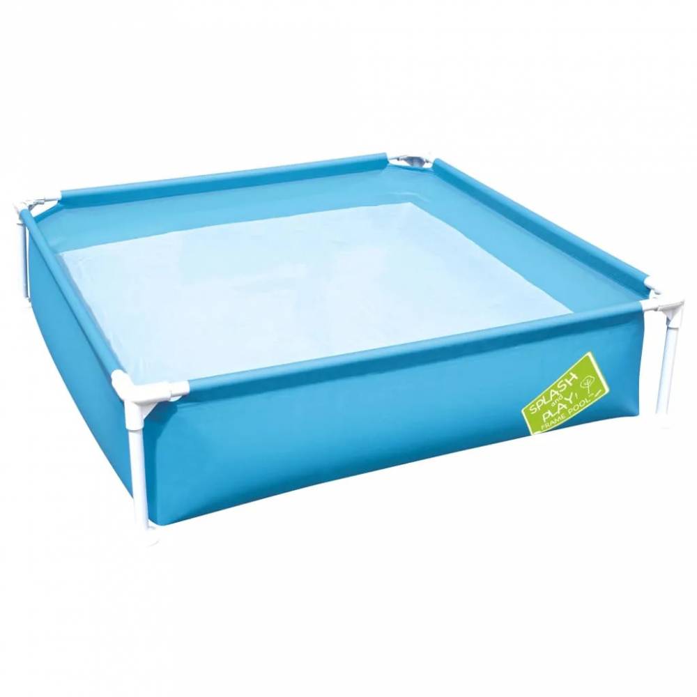 Bestway My First Frame Pool Baseinas, 122x122x30,5cm