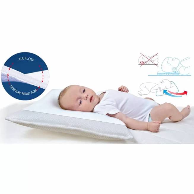 "MATEX Baby Pillow Aero3D" 36X27 [TB0328]