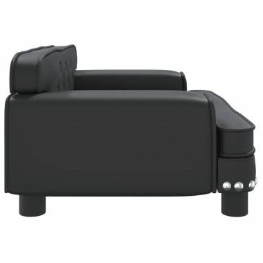 Vaikiška sofa dirbtinė oda