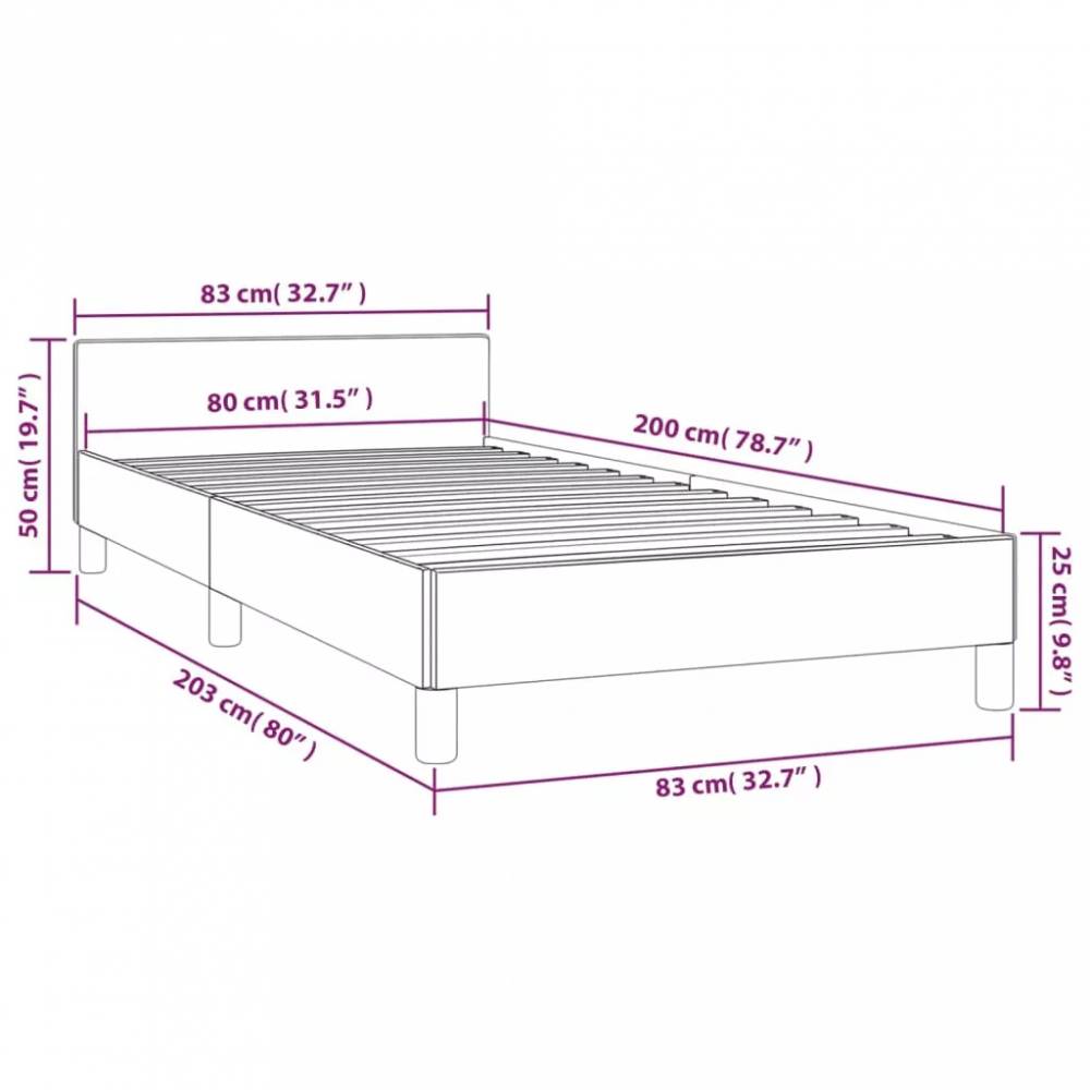 Upholstered Bed Frame Variants