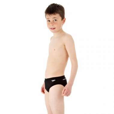 Speedo Essential Endurance maudymosi kostiumėliai + 6,5 cm trumpikės Junior 8-042850001