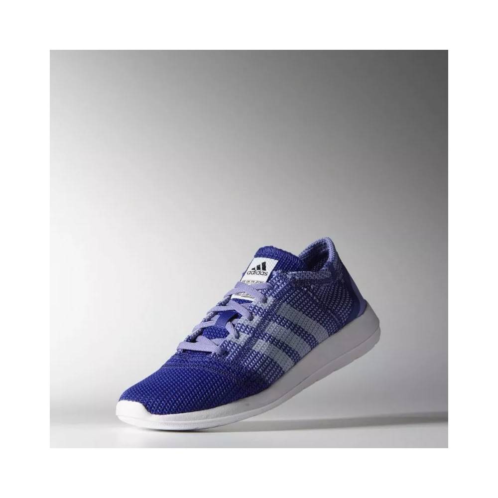 Adidas element refine tricot W B40629 bėgimo bateliai