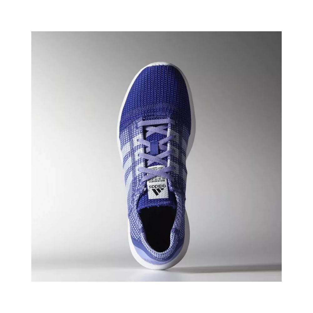 Adidas element refine tricot W B40629 bėgimo bateliai