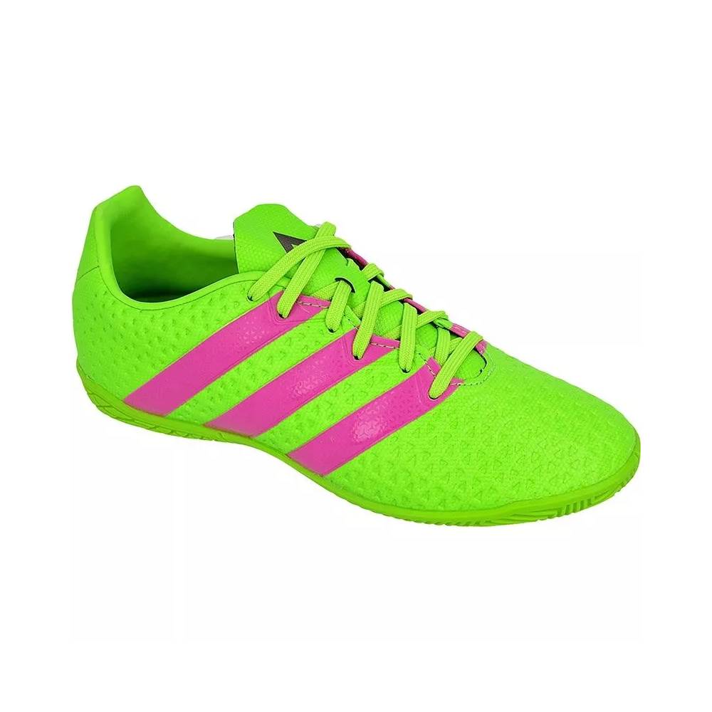 Adidas ACE 16.4 IN Jr AF5044 futbolo bateliai