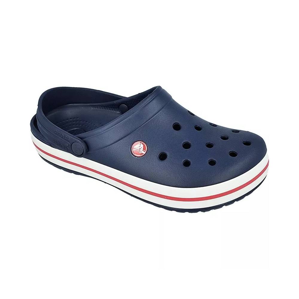 Crocs Crocband 11016 šlepetės tamsiai mėlynos