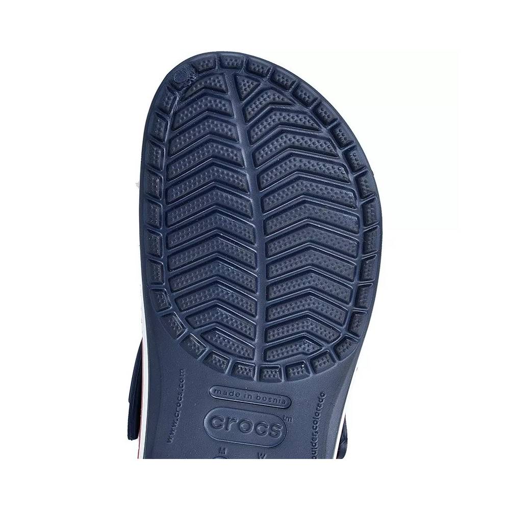 Crocs Crocband 11016 šlepetės tamsiai mėlynos